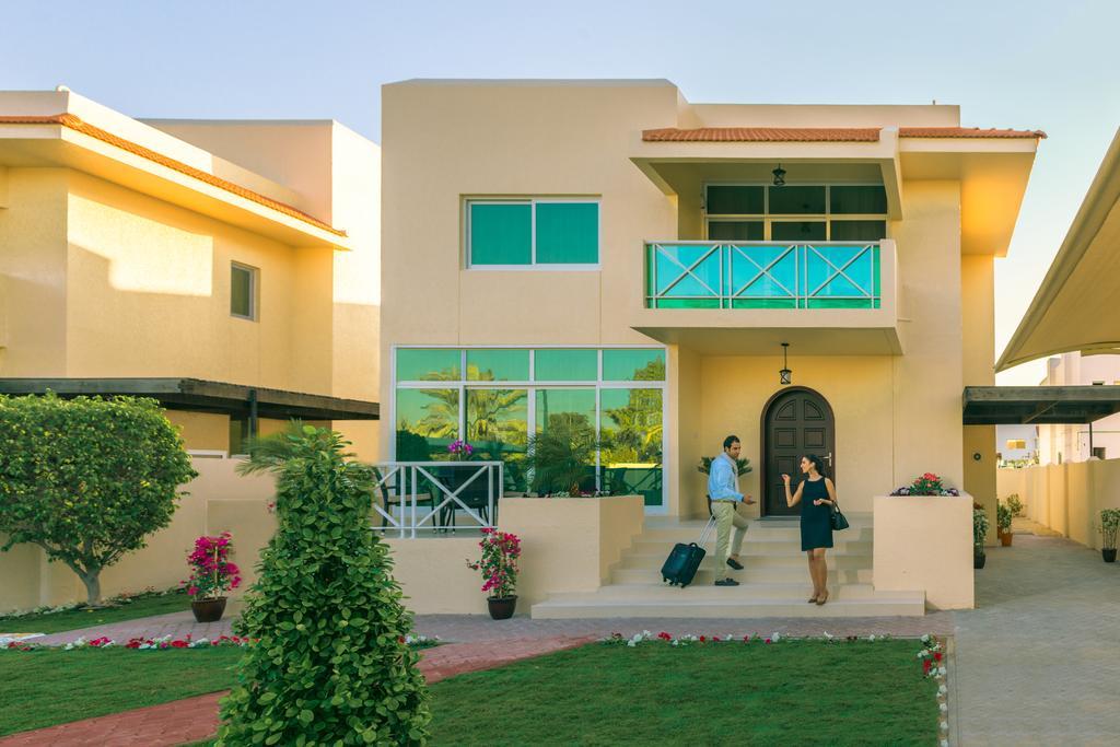 Roda Boutique Villas Dubai Exterior foto