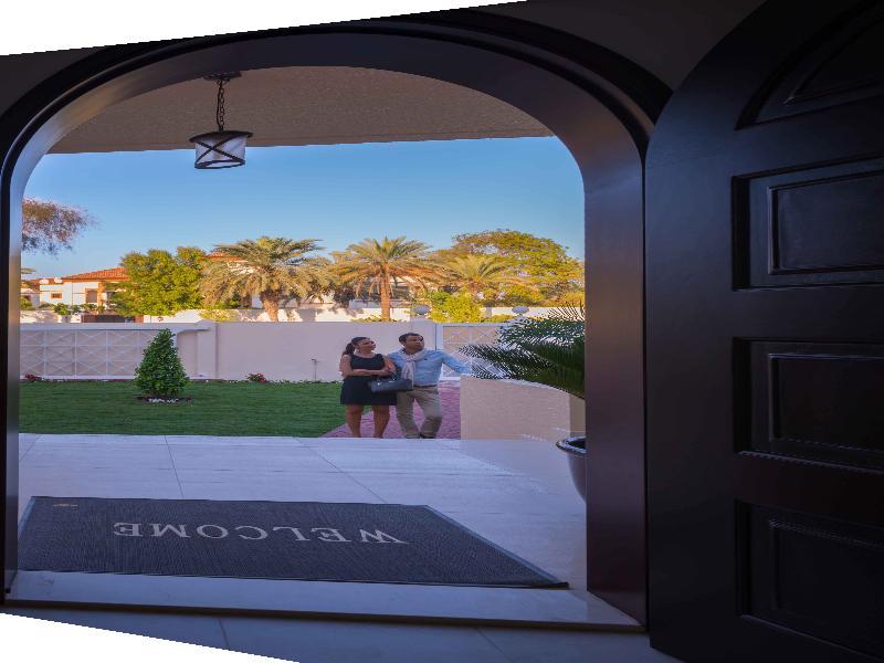 Roda Boutique Villas Dubai Exterior foto