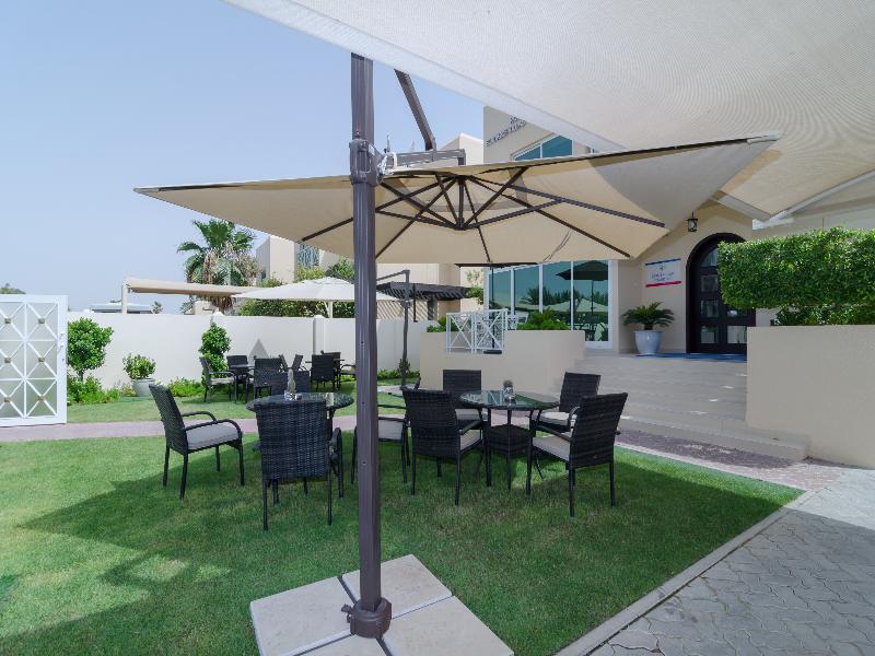 Roda Boutique Villas Dubai Exterior foto