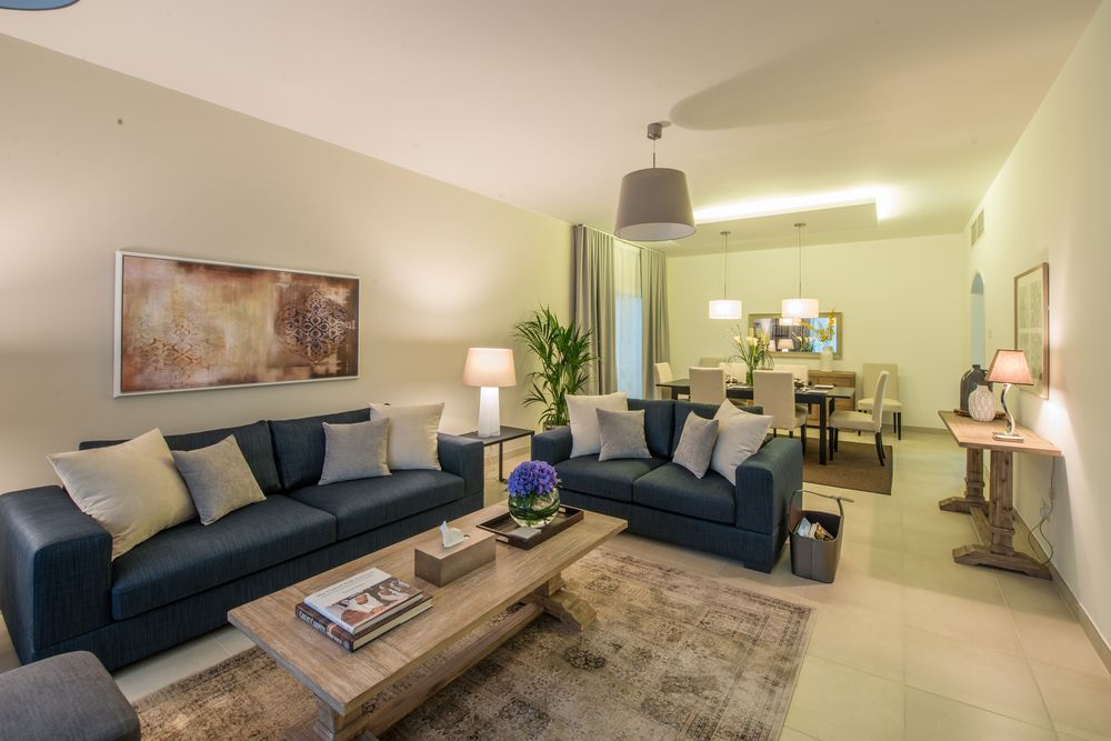 Roda Boutique Villas Dubai Exterior foto