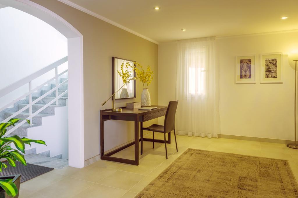 Roda Boutique Villas Dubai Exterior foto