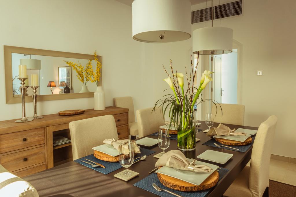 Roda Boutique Villas Dubai Exterior foto