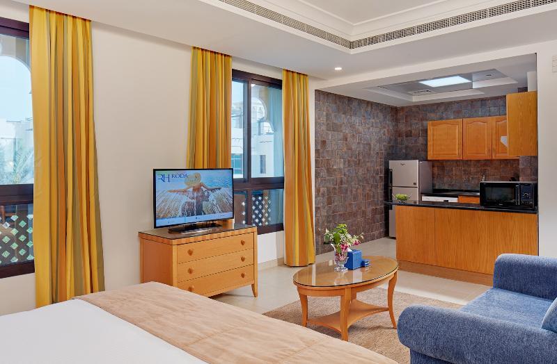 Roda Boutique Villas Dubai Exterior foto