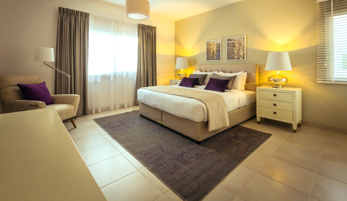 Roda Boutique Villas Dubai Exterior foto